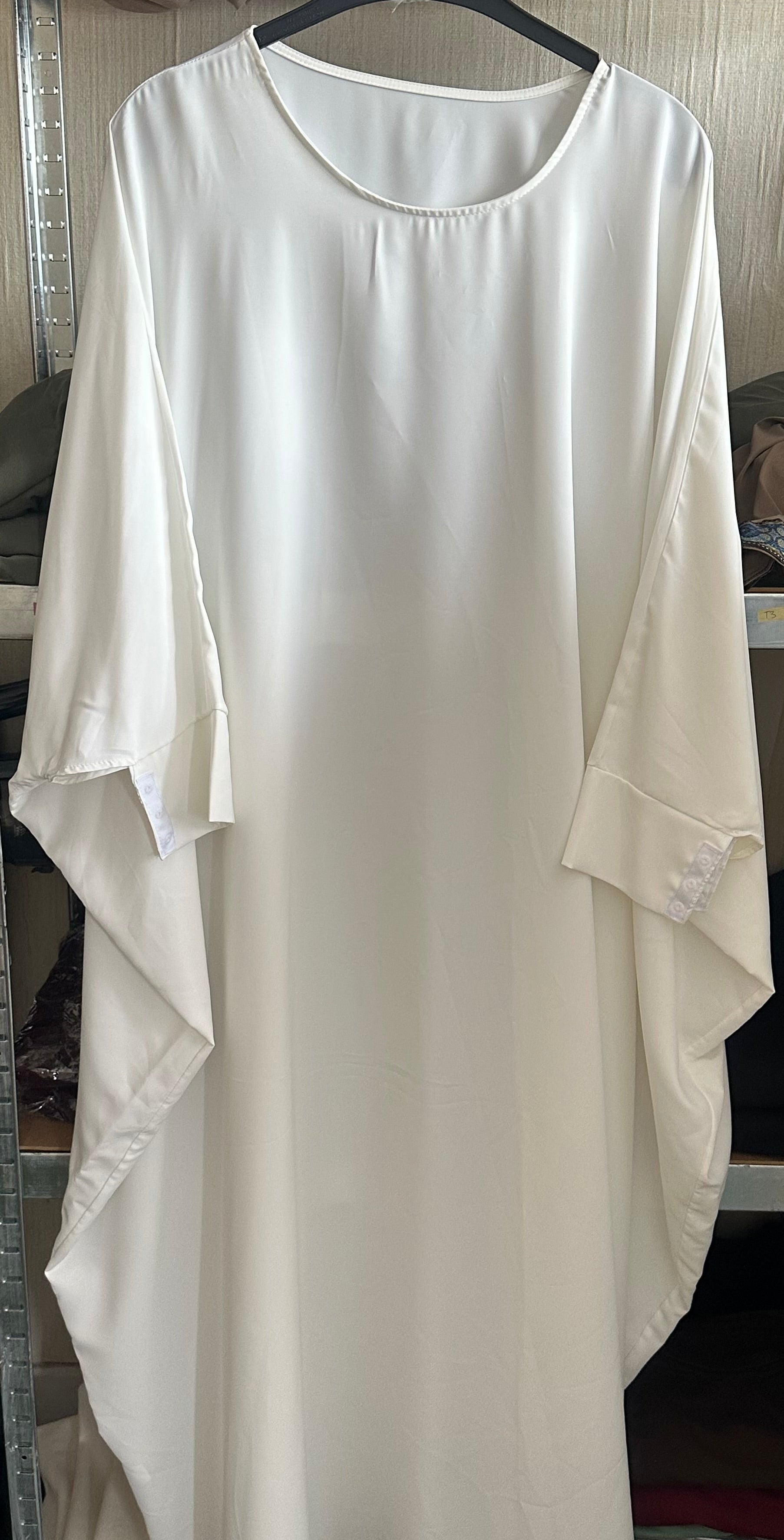 Abaya papillon