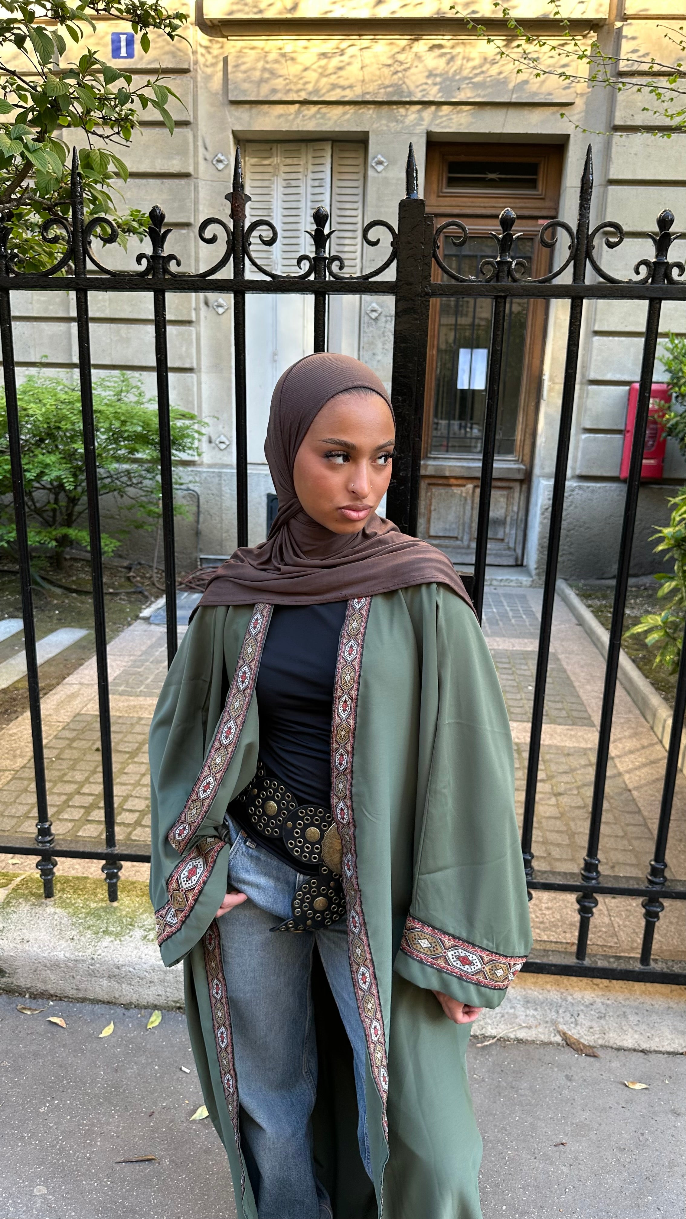 kimono siham
