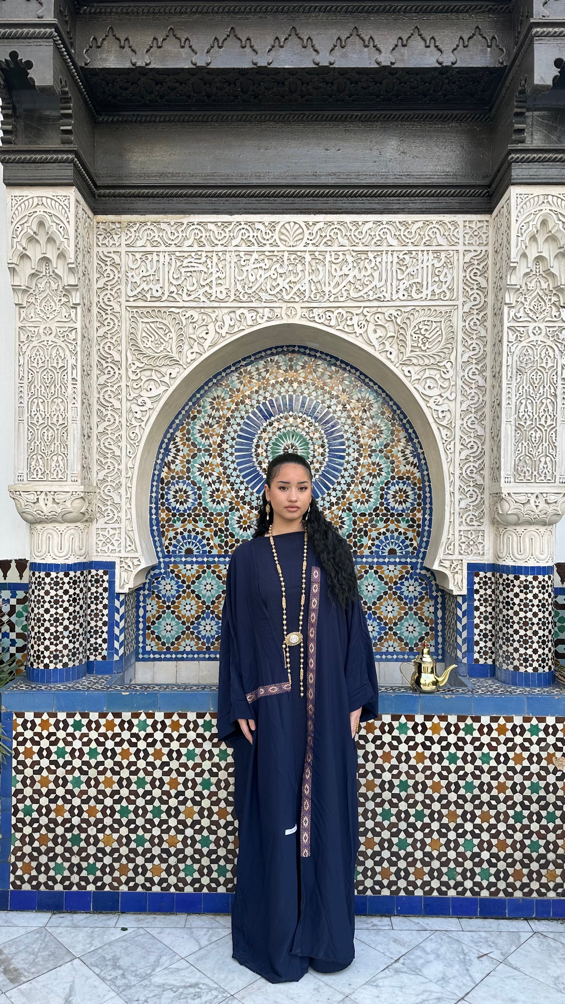 kimono Maissoune
