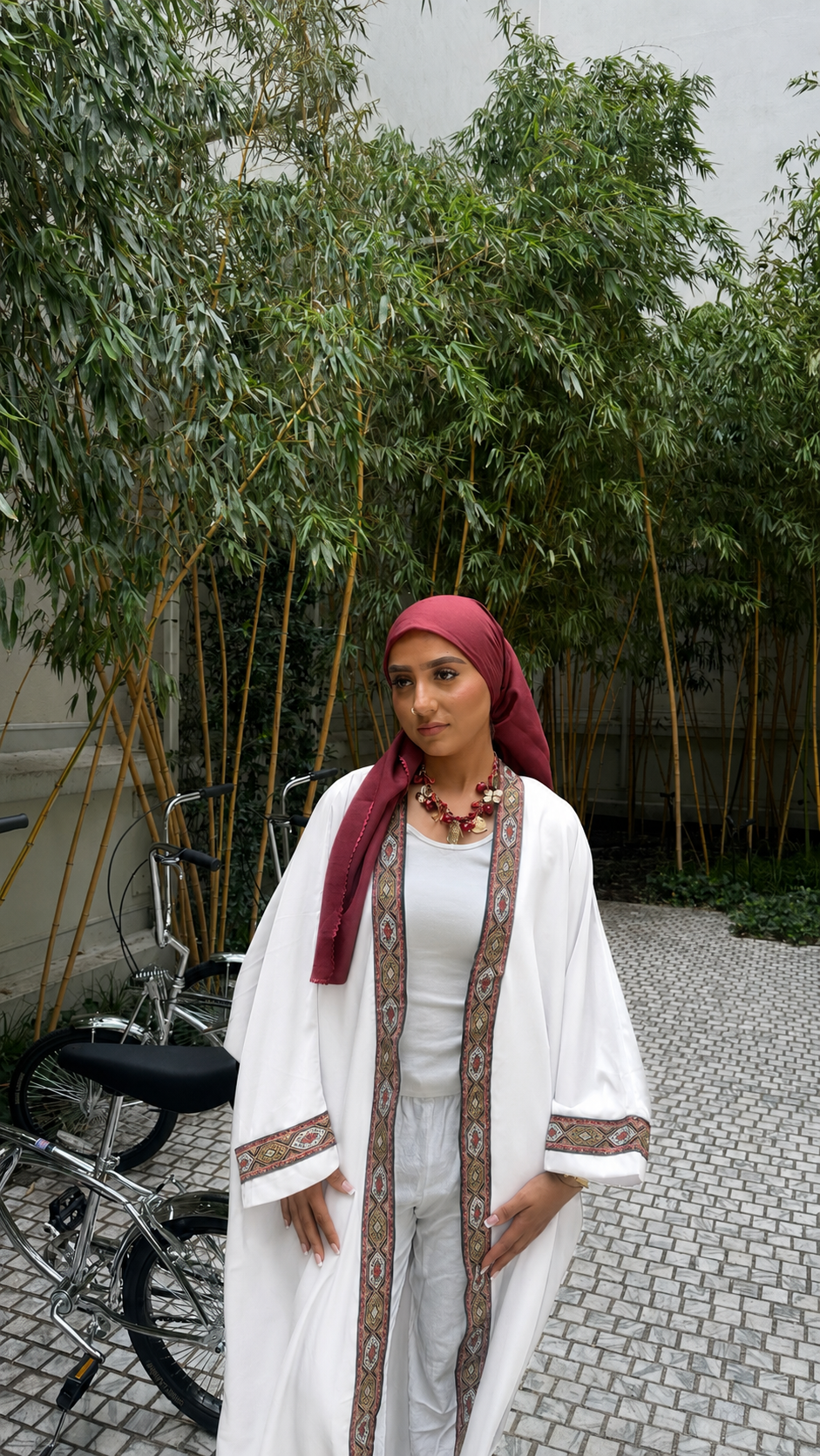 kimono siham