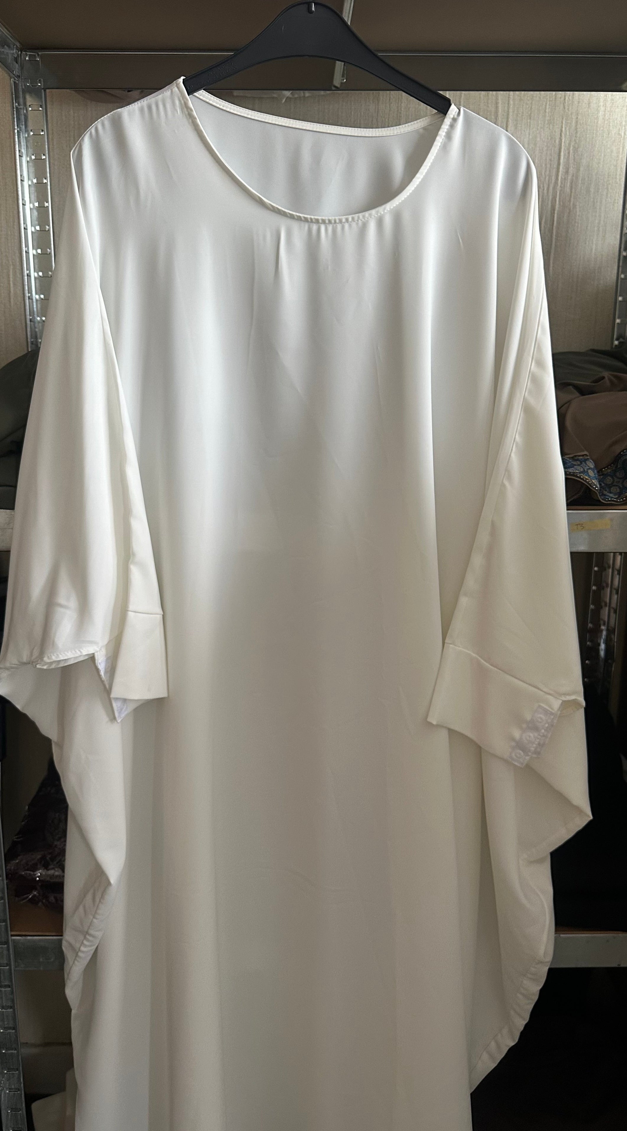 Abaya papillon