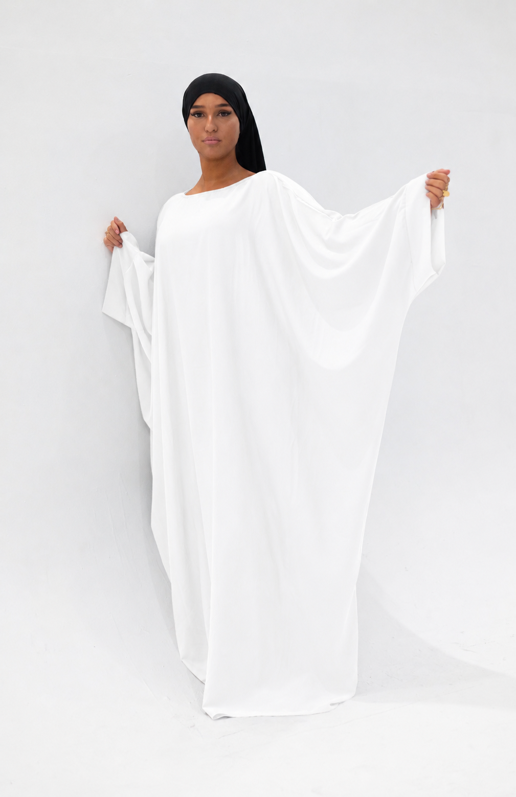 Abaya Saoudienne