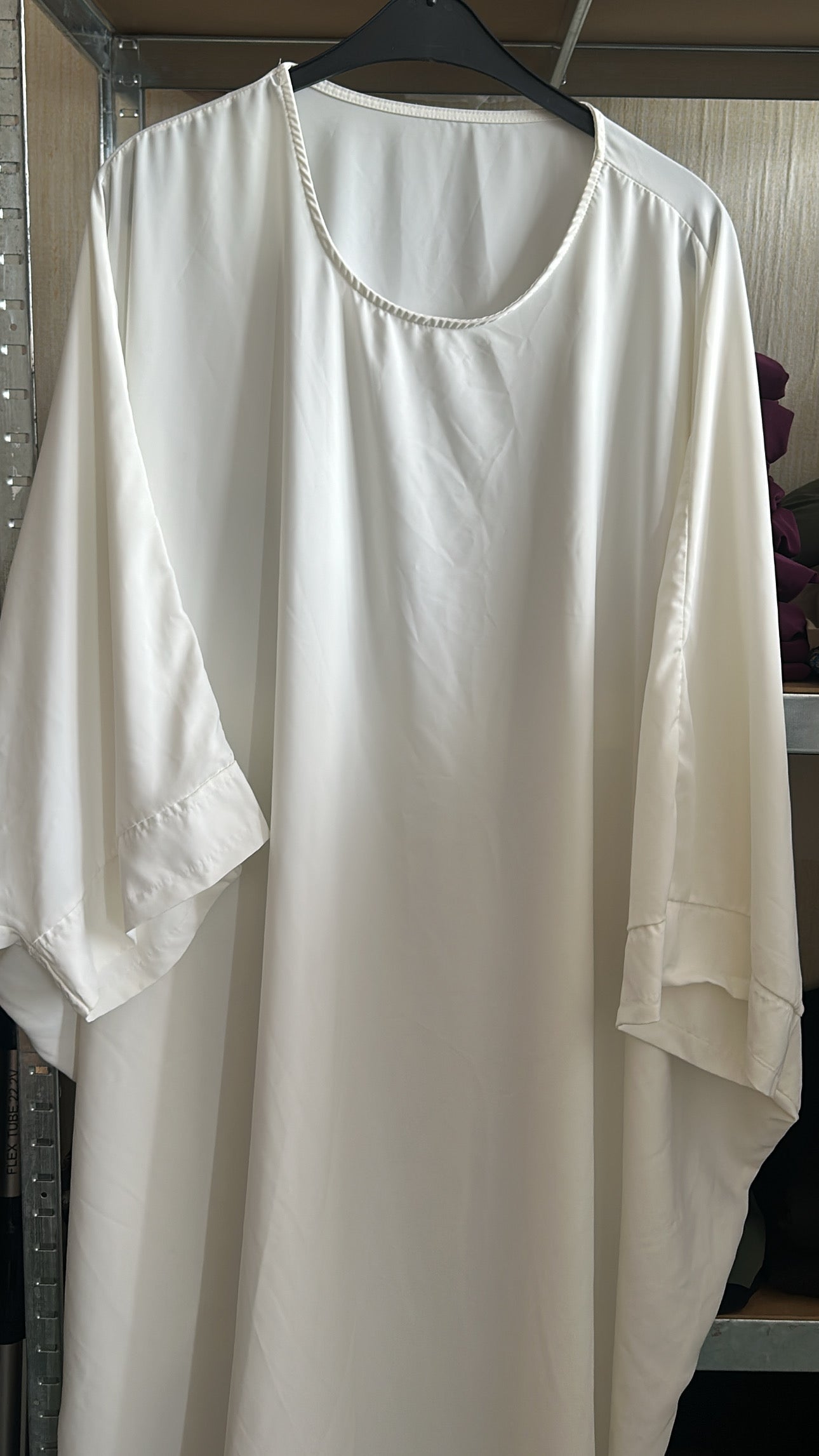 Abaya Saoudienne