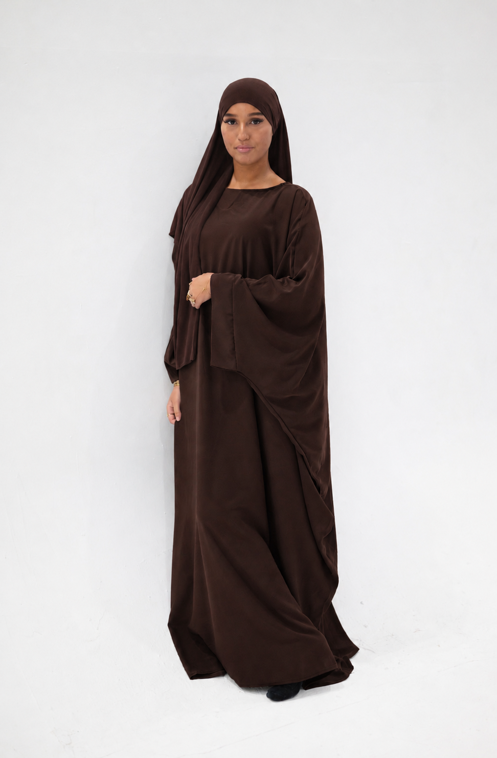 Abaya Saoudienne