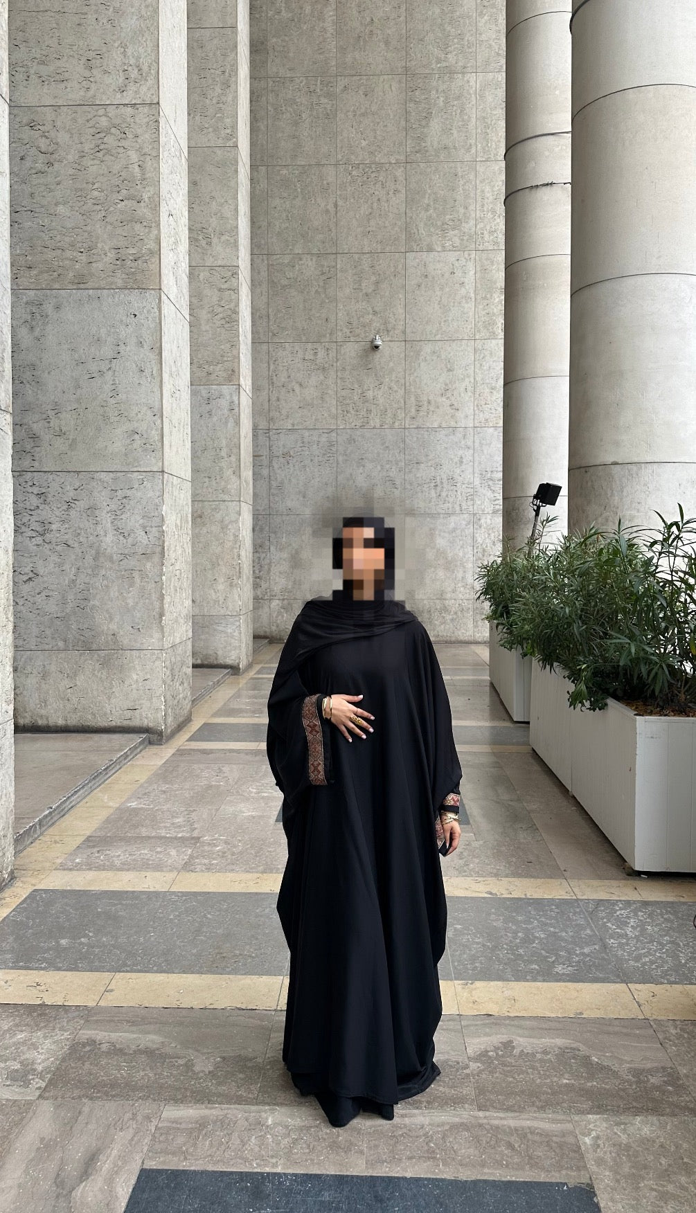 Abaya Dublin