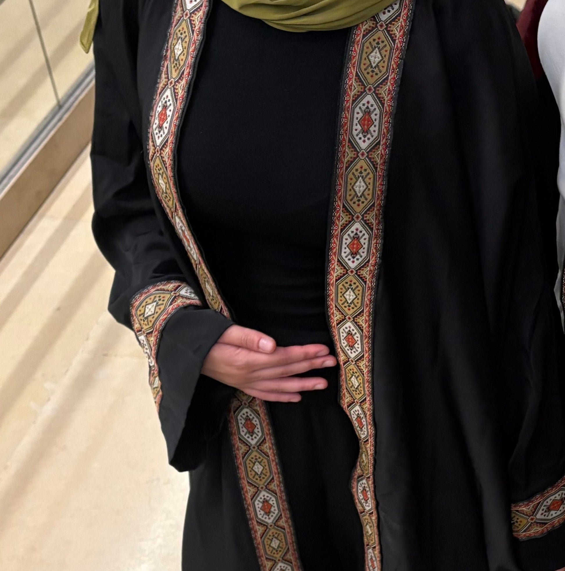 kimono siham