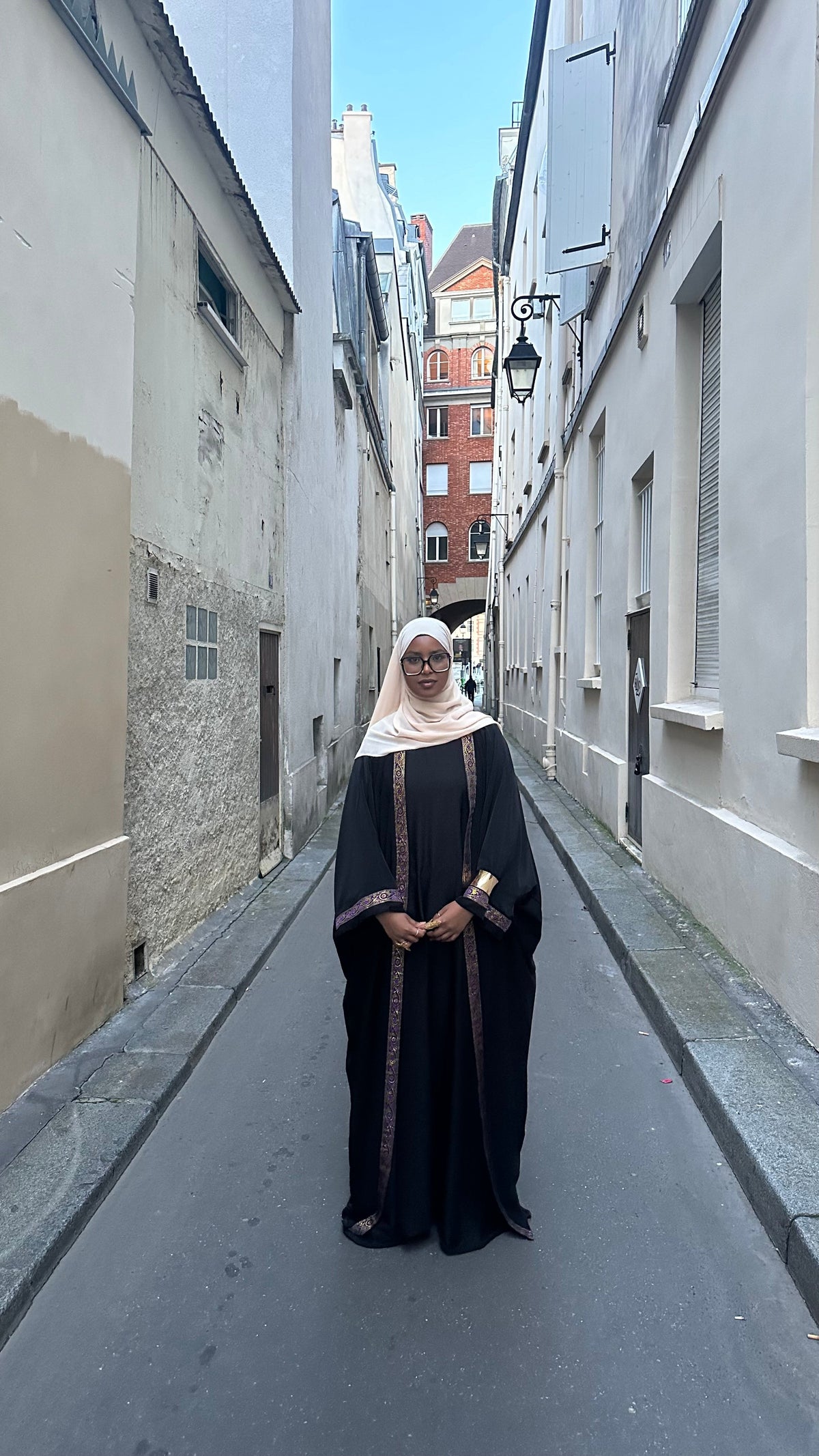 Kimono femme Jasmine à sfifa Alsamnt