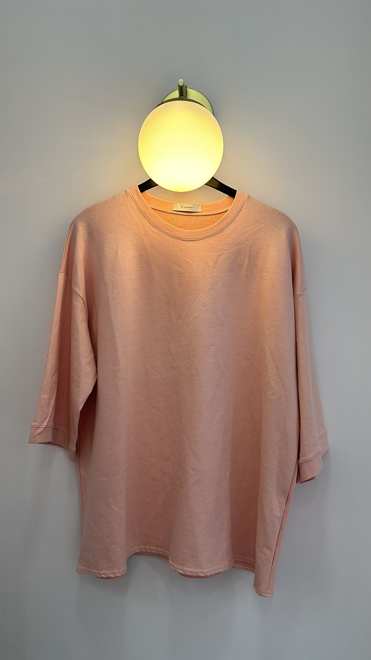 TEESHIRT OVERSIZE