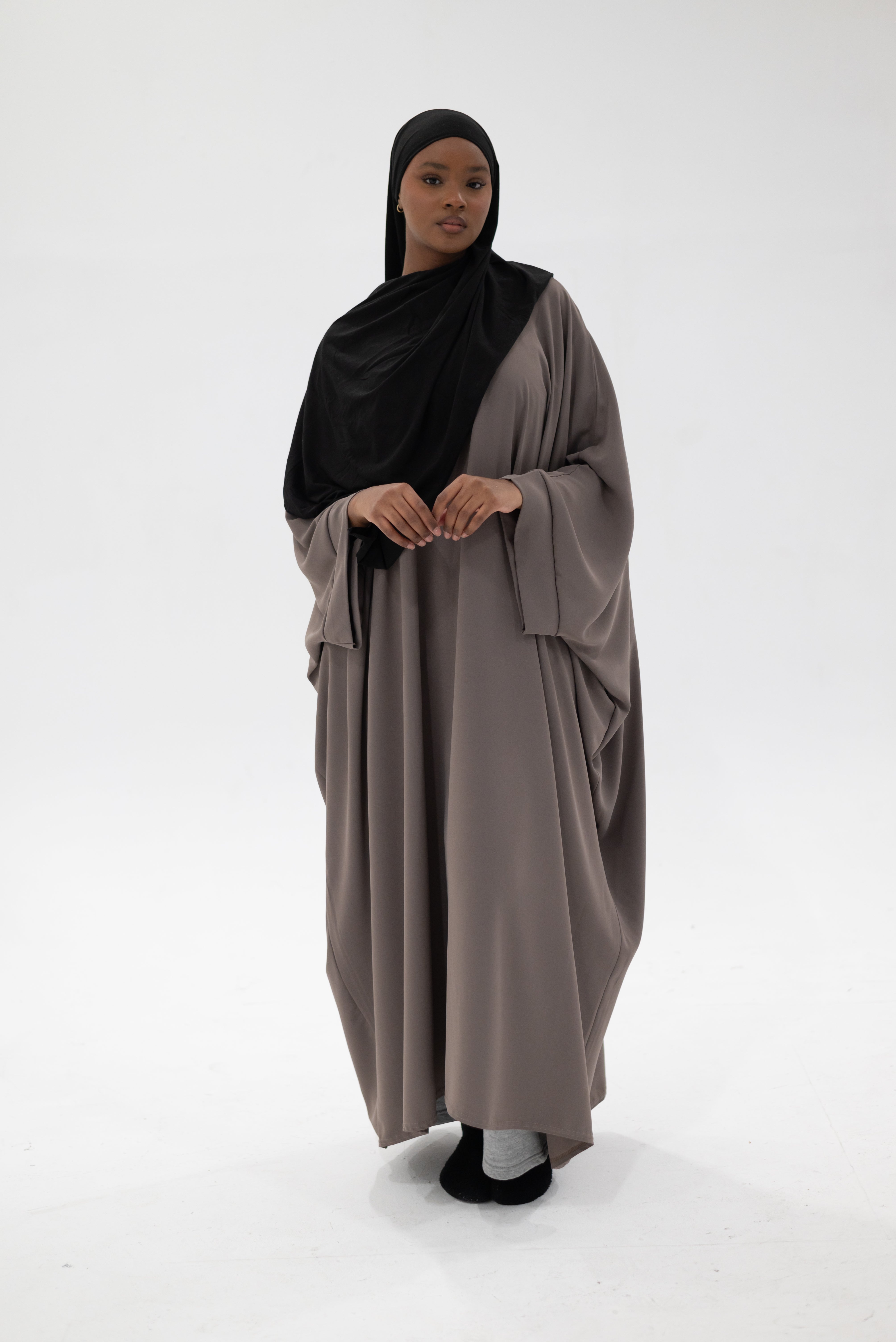 Abaya Saoudienne