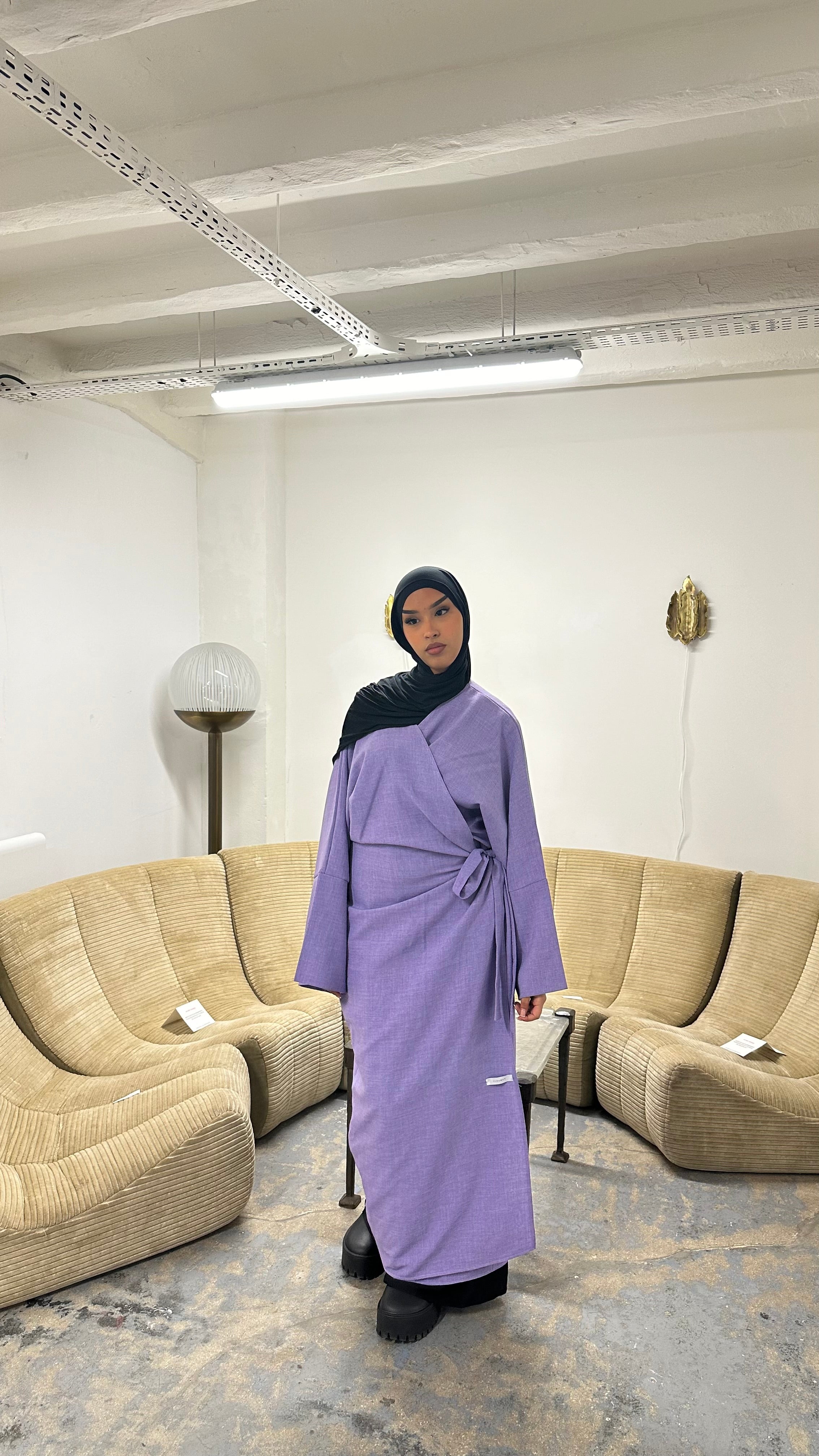 Abaya Cathy