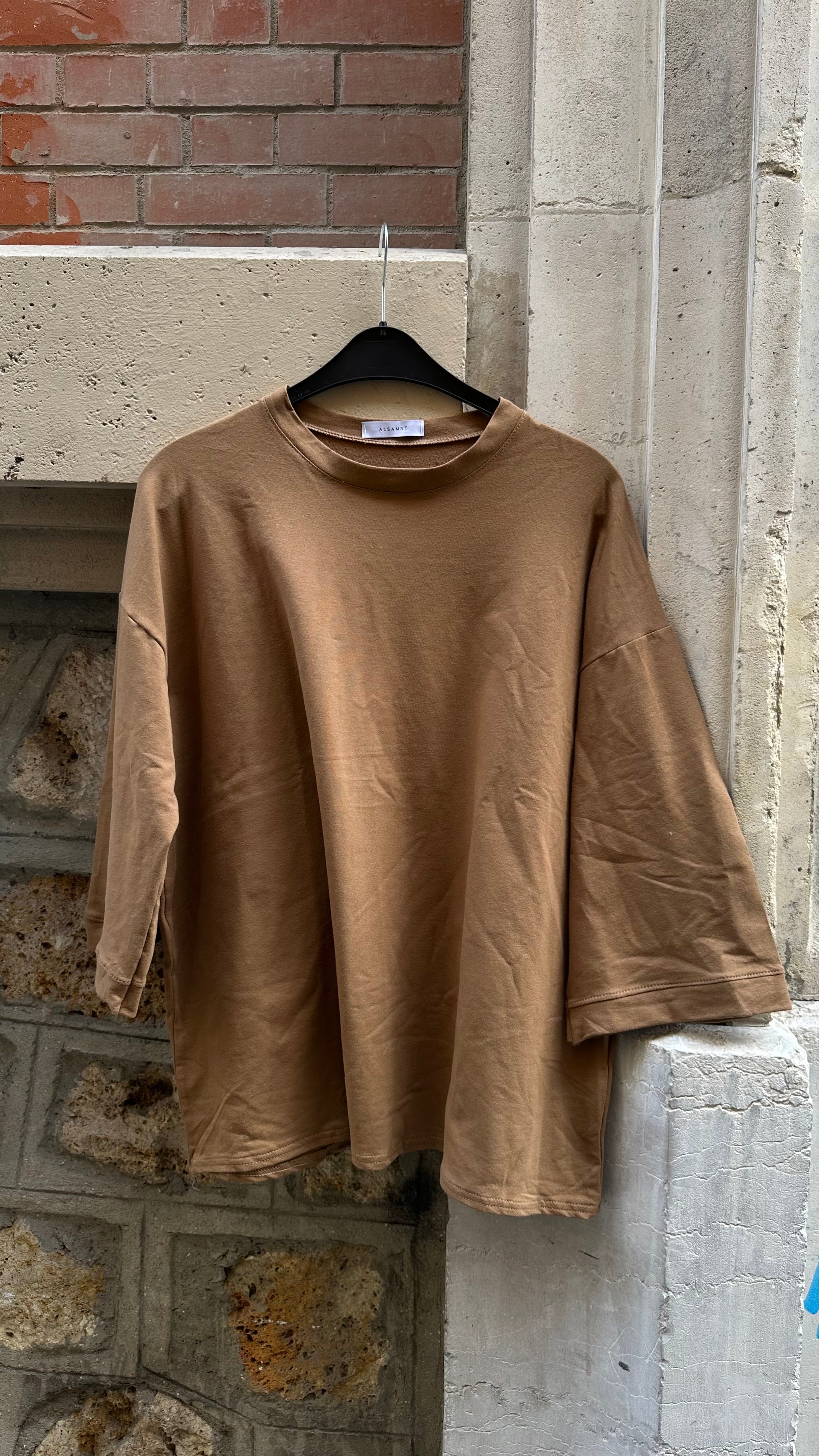 TEESHIRT OVERSIZE