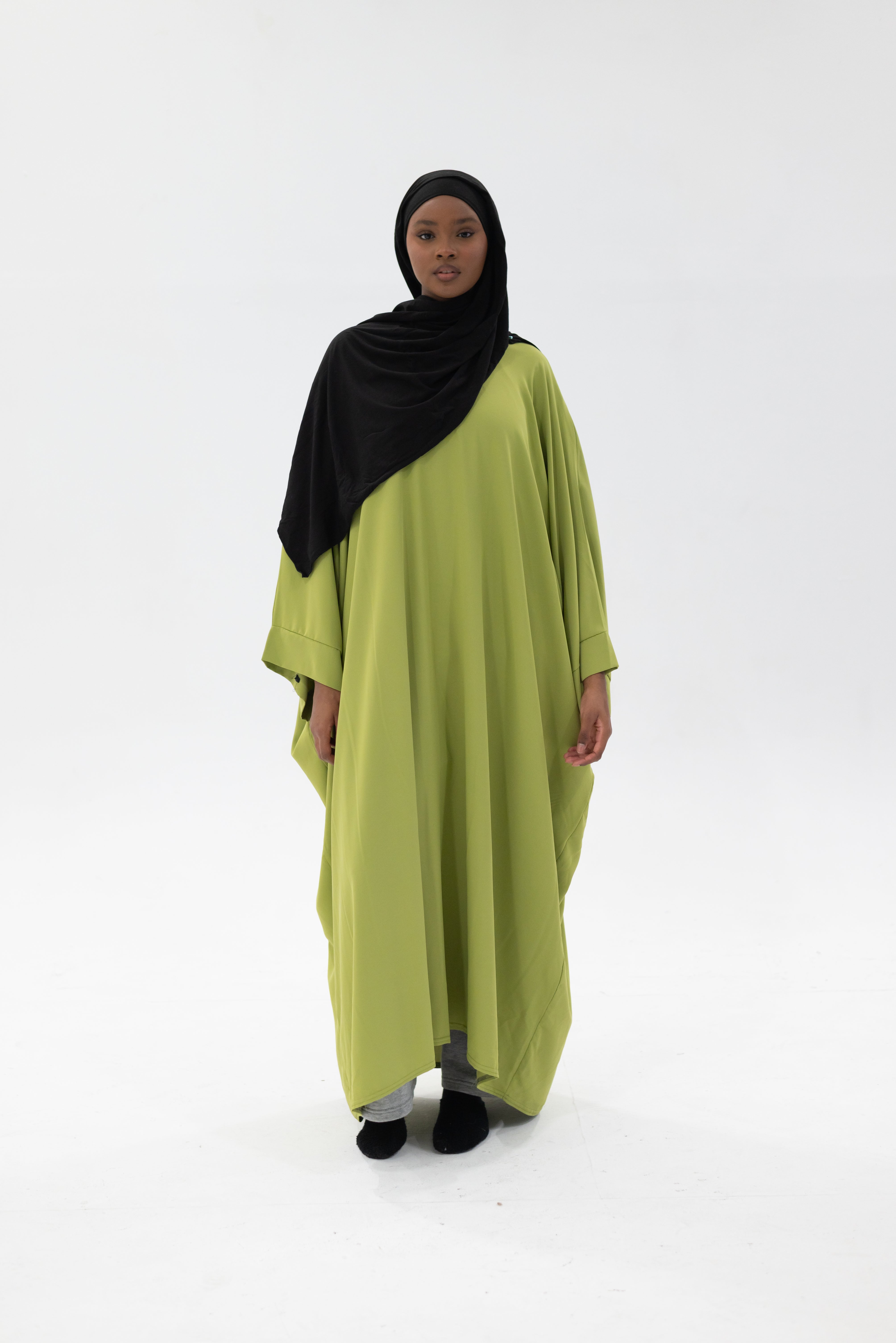 Abaya Saoudienne