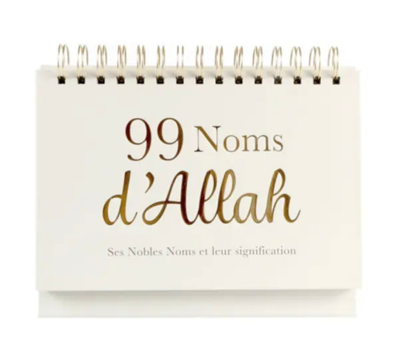 99 nom d’ALLAH