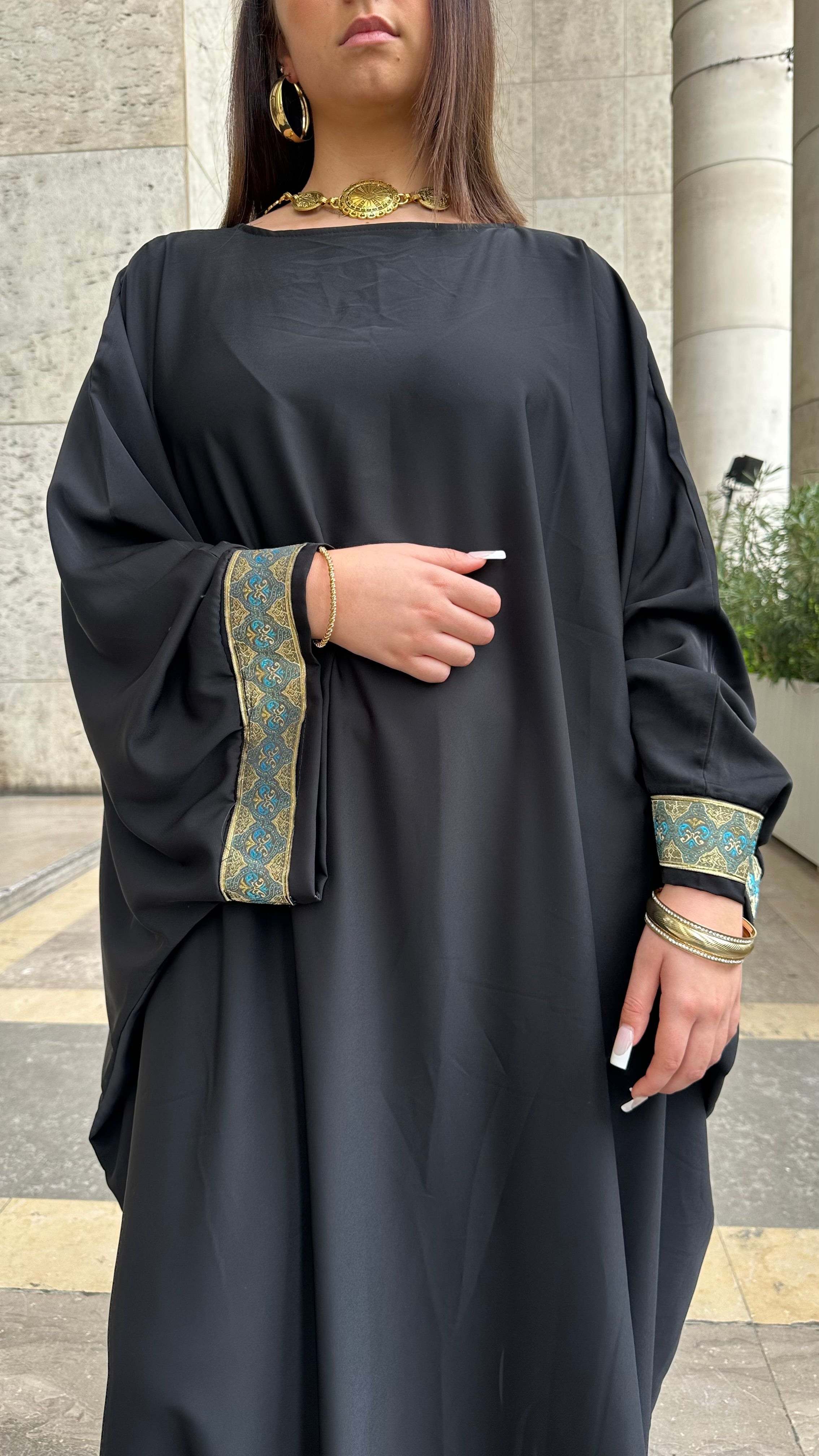 Abaya Moscou