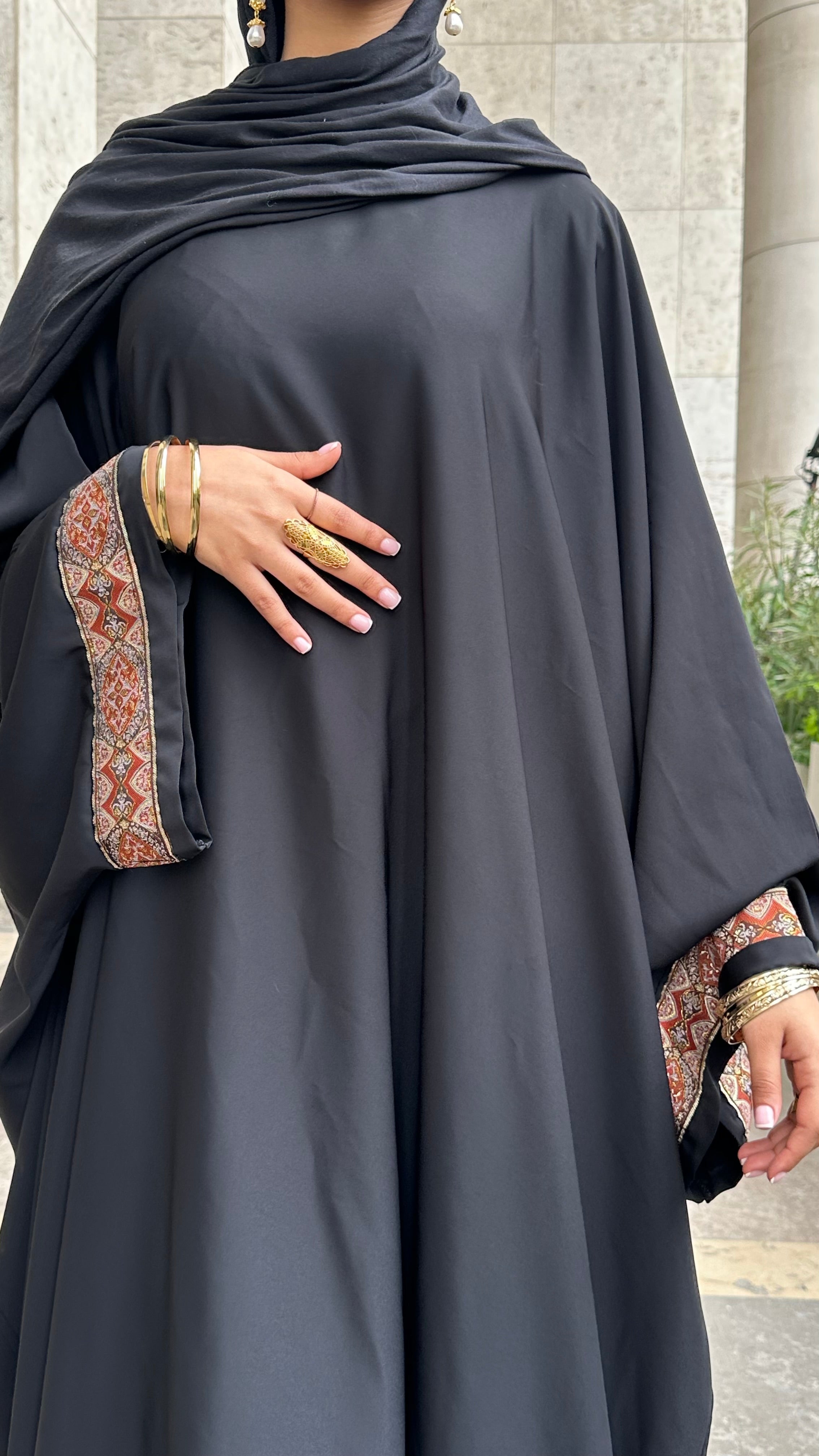 Abaya Dublin