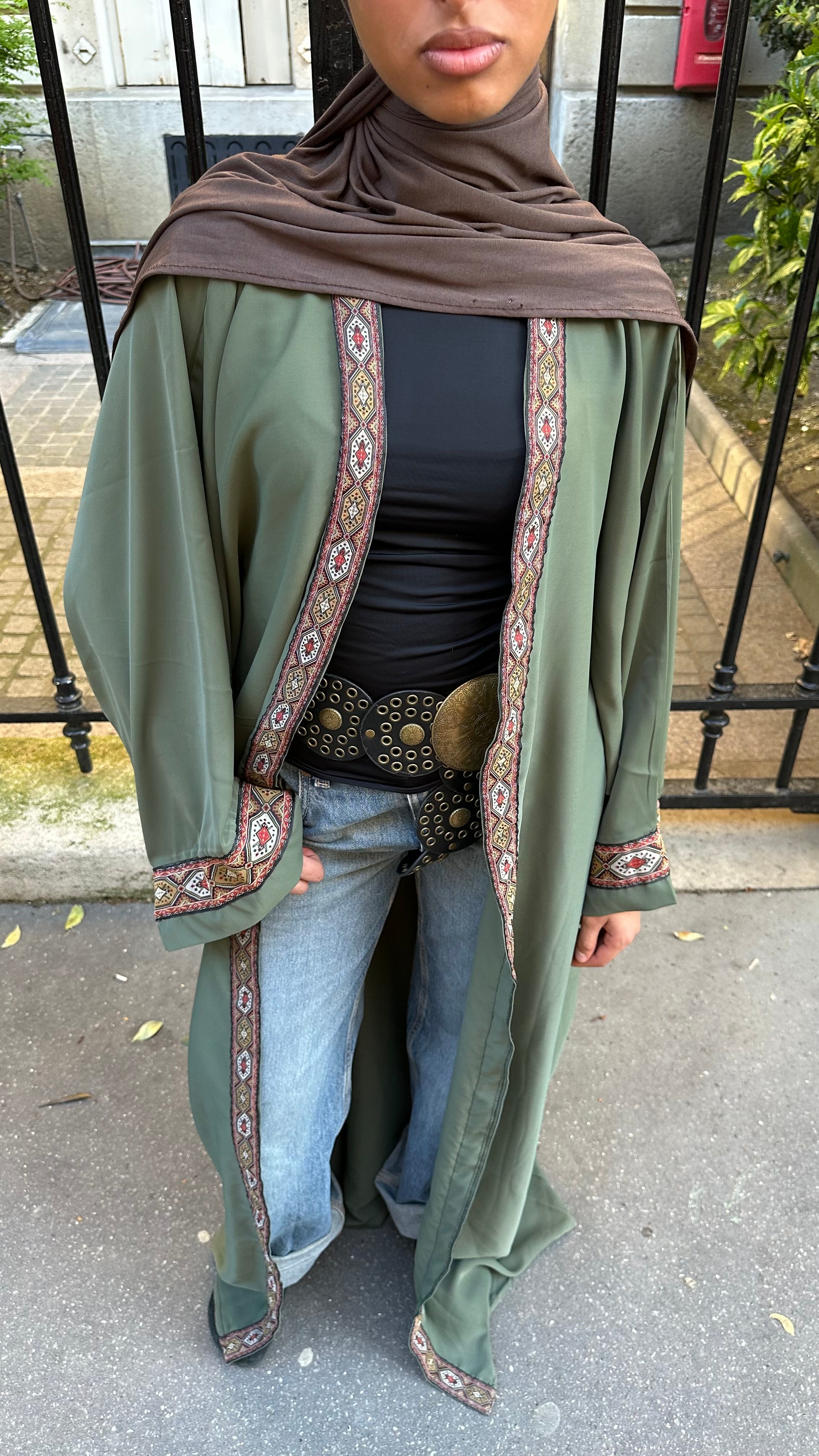 kimono siham