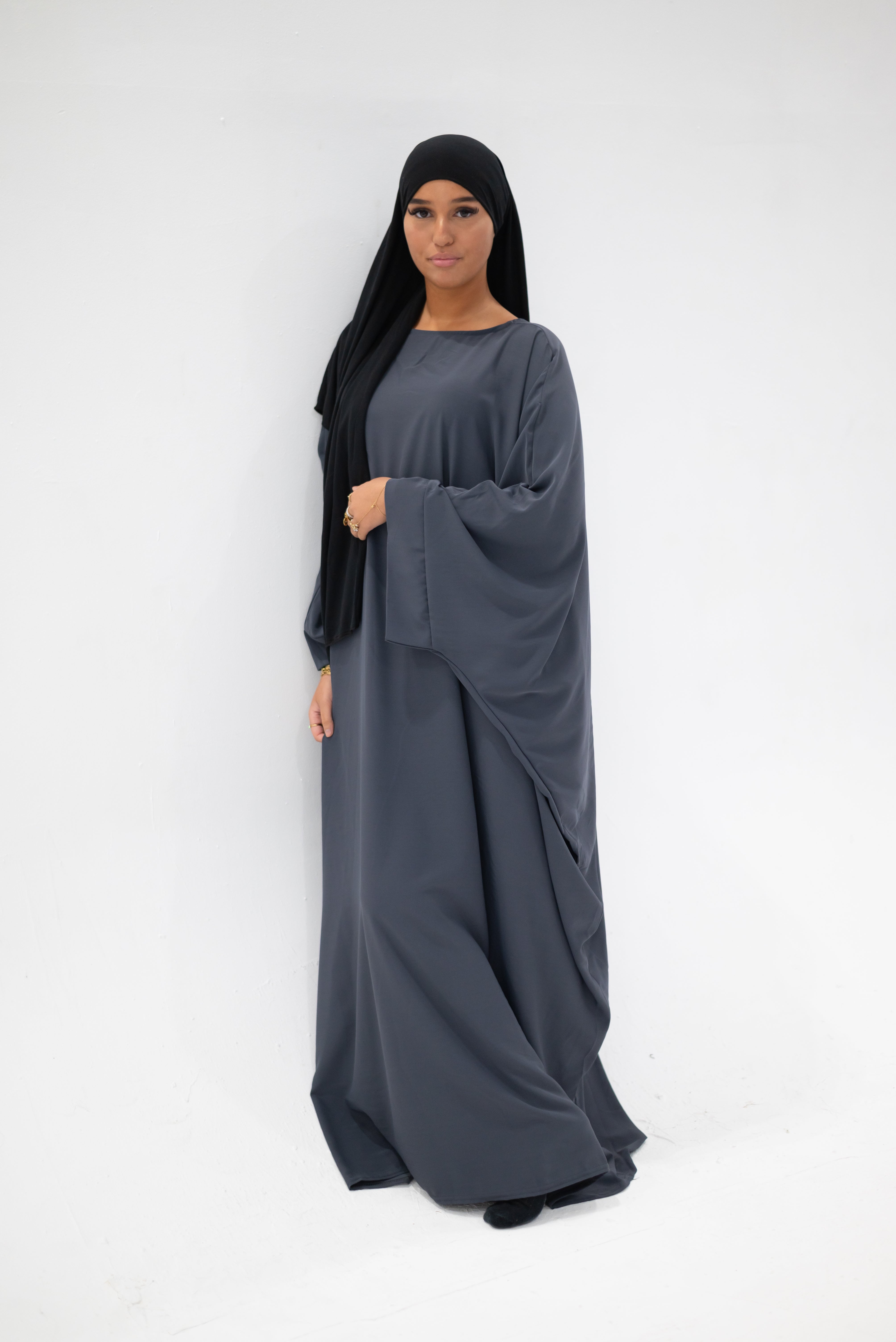 Abaya Saoudienne