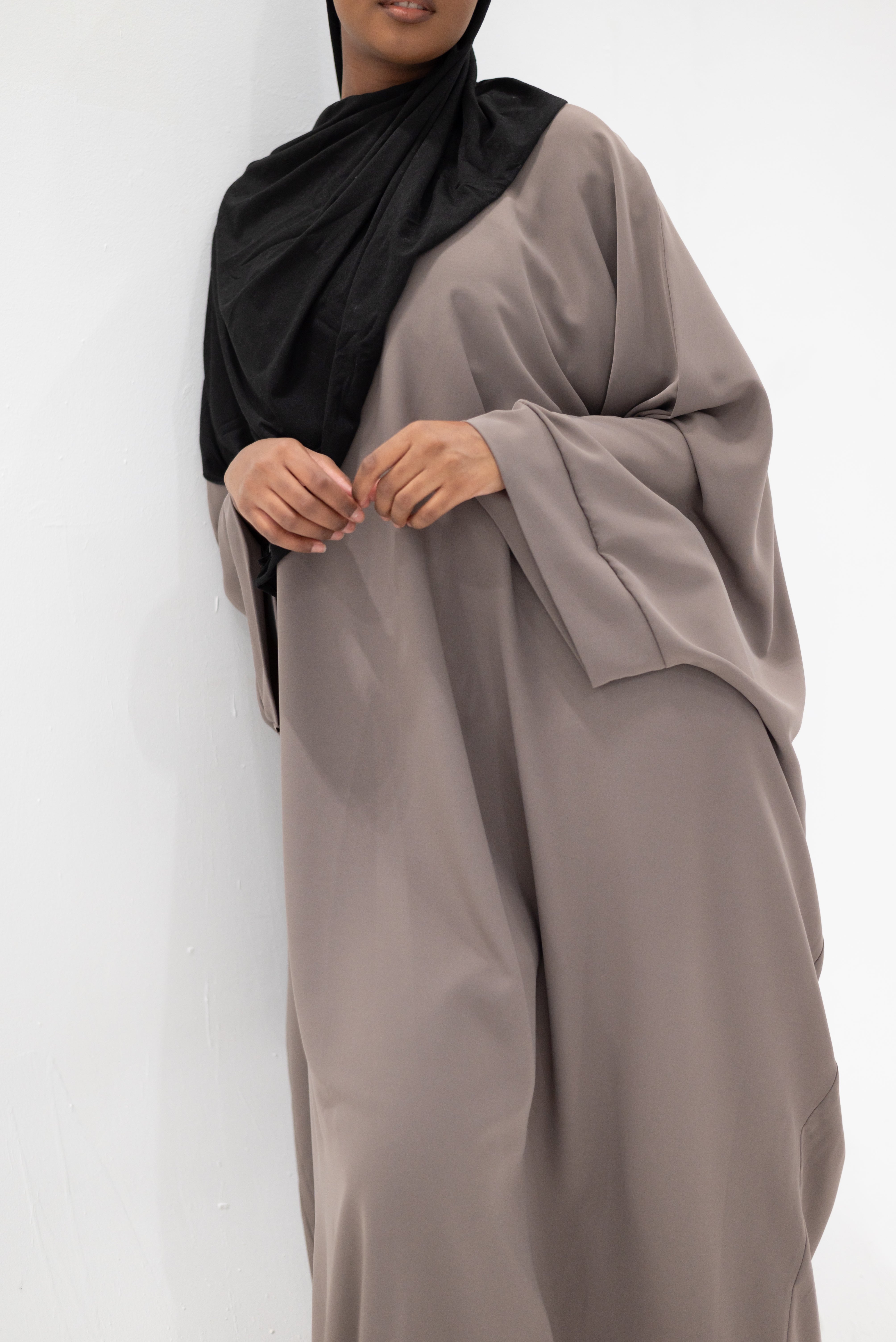 Abaya Saoudienne