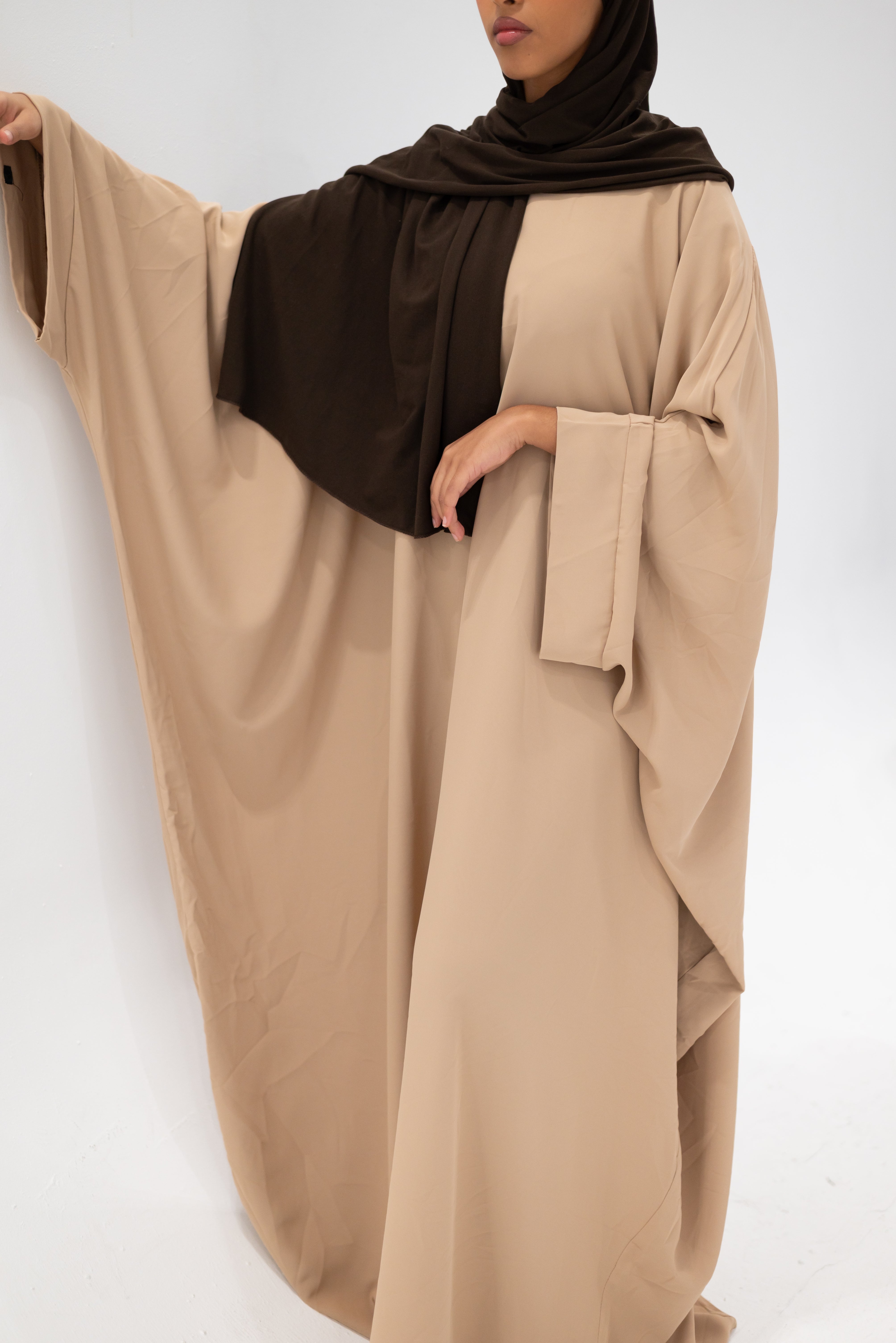 Abaya Saoudienne