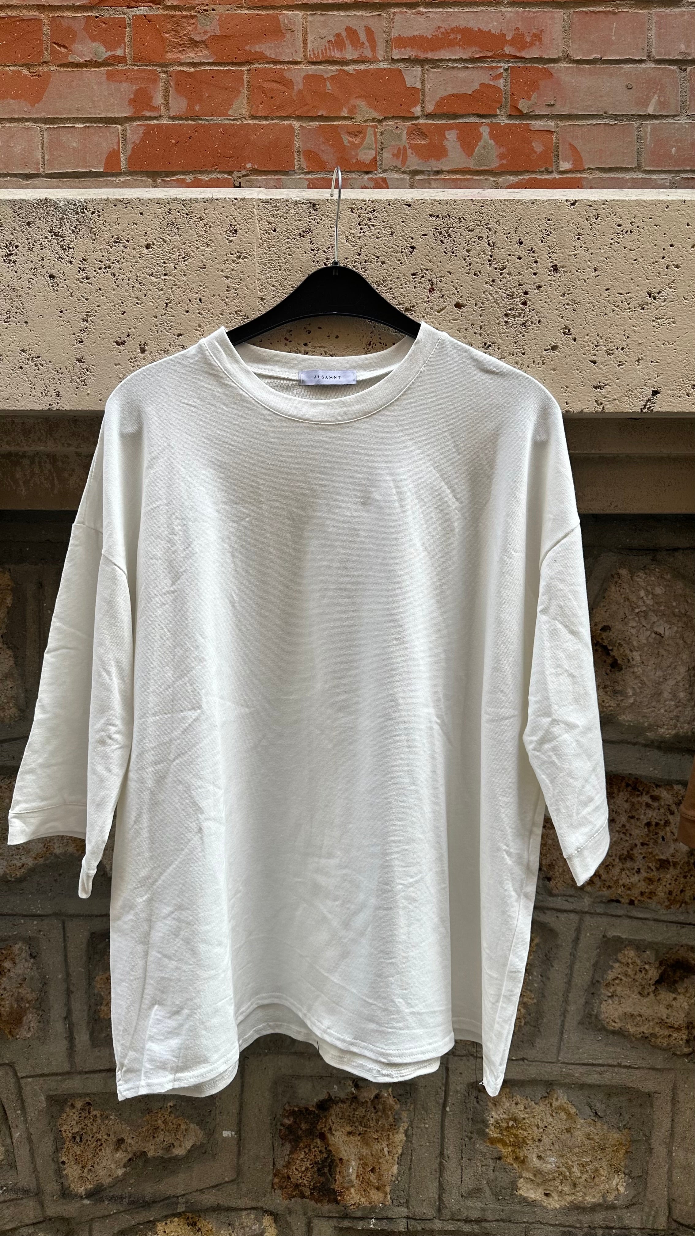 TEESHIRT OVERSIZE